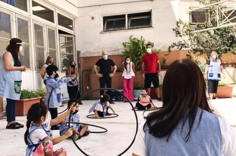 Clases Gobierno Ciudad