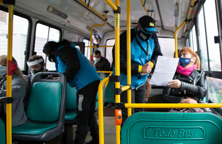 Transporte público
