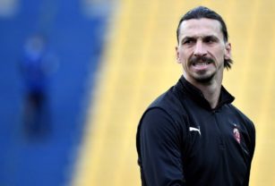 Zlatan Ibrahimovic