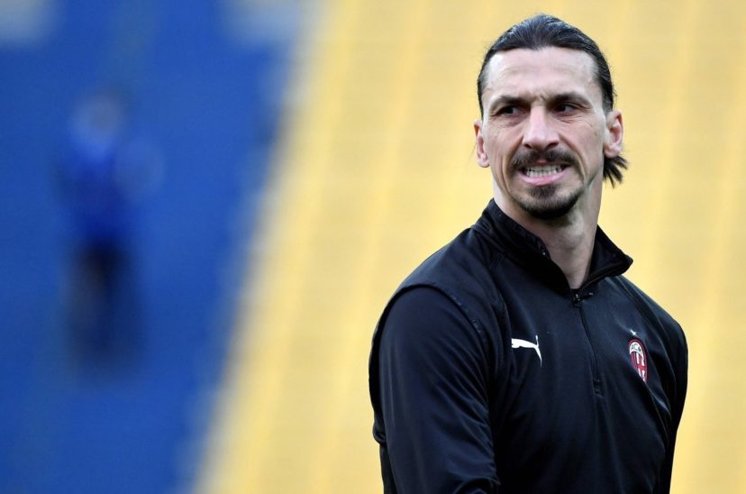 Zlatan Ibrahimovic