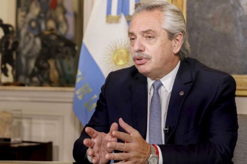 Alberto Fernández Anuncio Nuevas Medidas