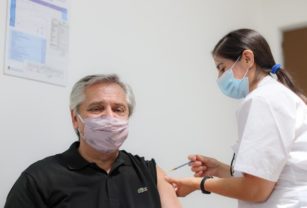 Alberto Fernández