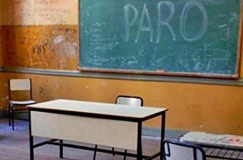 paro docente
