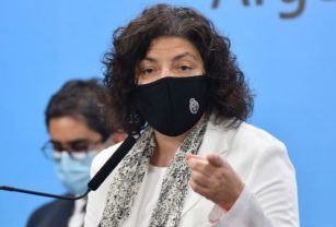 Carla Vizzotti Ministra de Salud Gobierno Anuncios