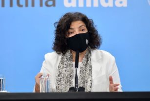 Carla Vizzotti Covid
