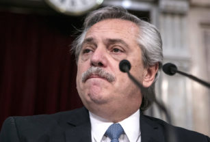 Alberto Fernández