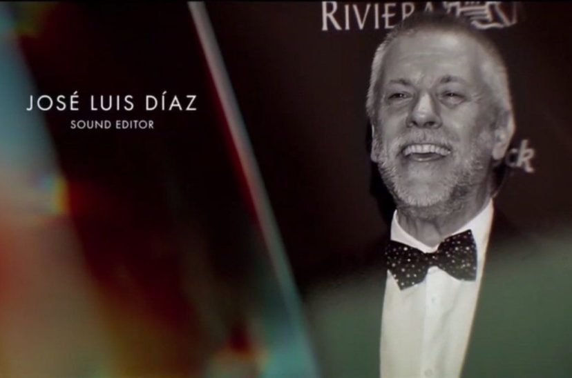 Diaz Oscar