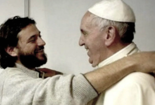 Grabois Papa francisco