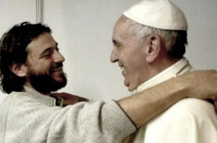 Grabois Papa francisco