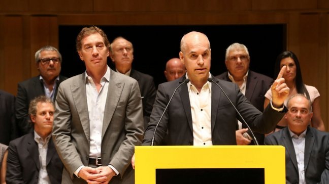 Larreta Santilli Juntos Elecciones