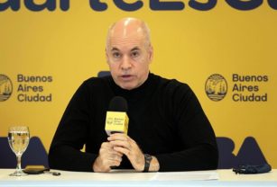 Horacio Rodríguez Larreta