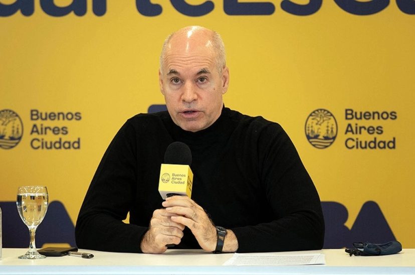Horacio Rodríguez Larreta