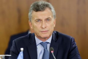 Mauricio Macri