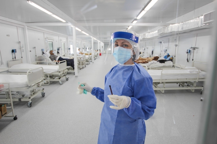 Hospital terapia intensiva