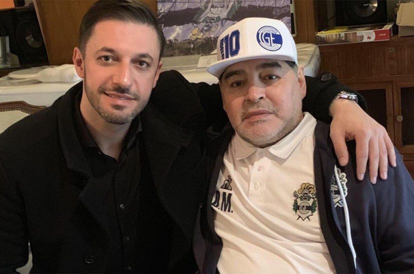 Morla Maradona