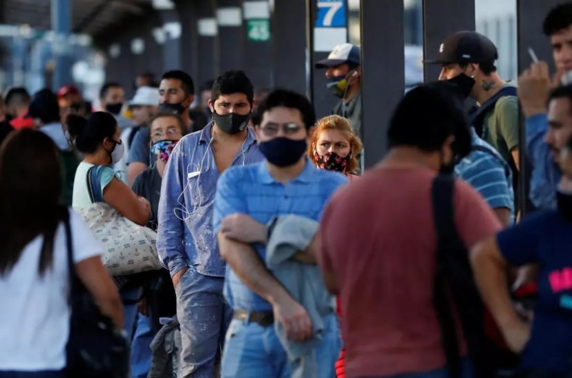restricciones Alberto Fernández