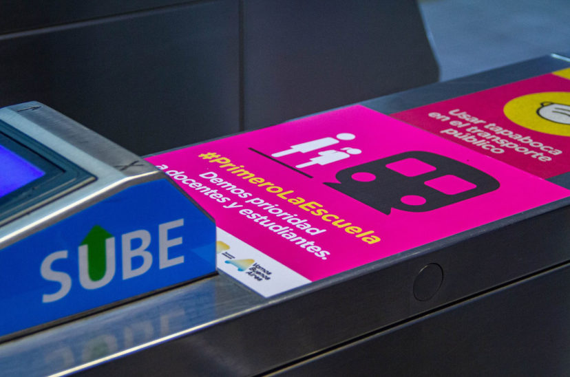 Subte Trabajadores