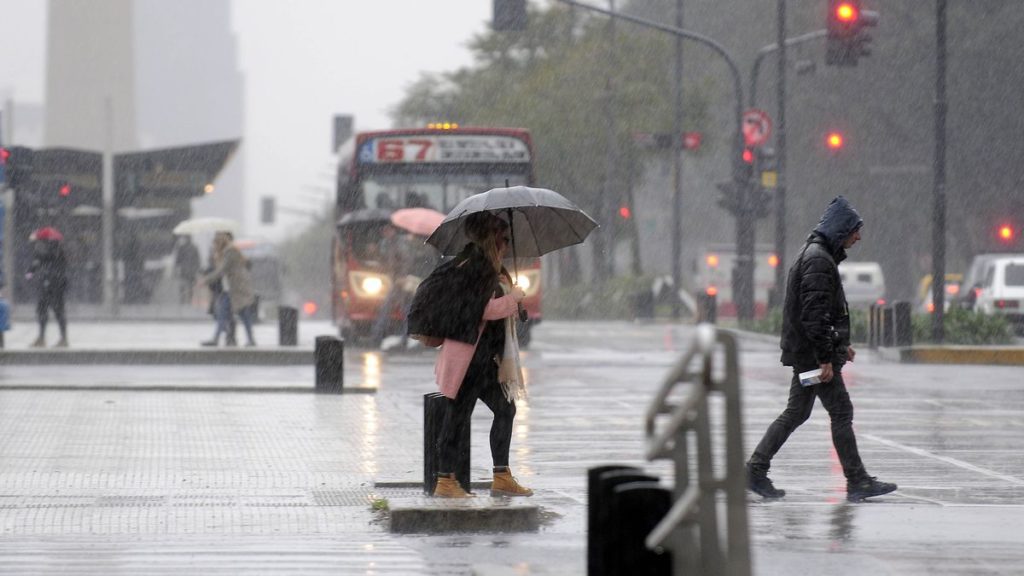Tormentas