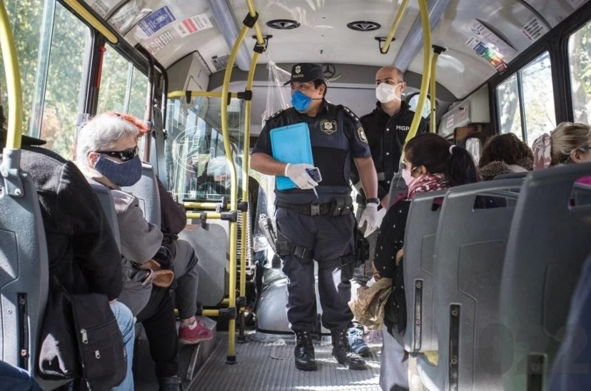 Trabajadores esenciales