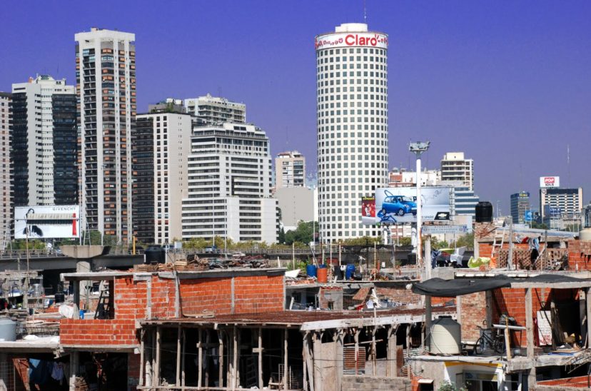 pobres ciudad