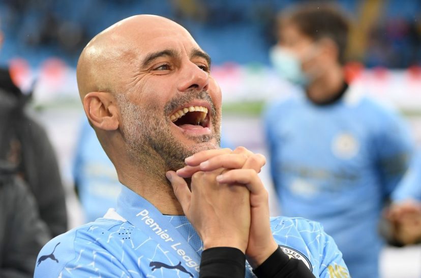 Pep Guardiola