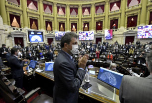 Diputados Proyecto de Ley, Congreso, Juntos por el Cambio