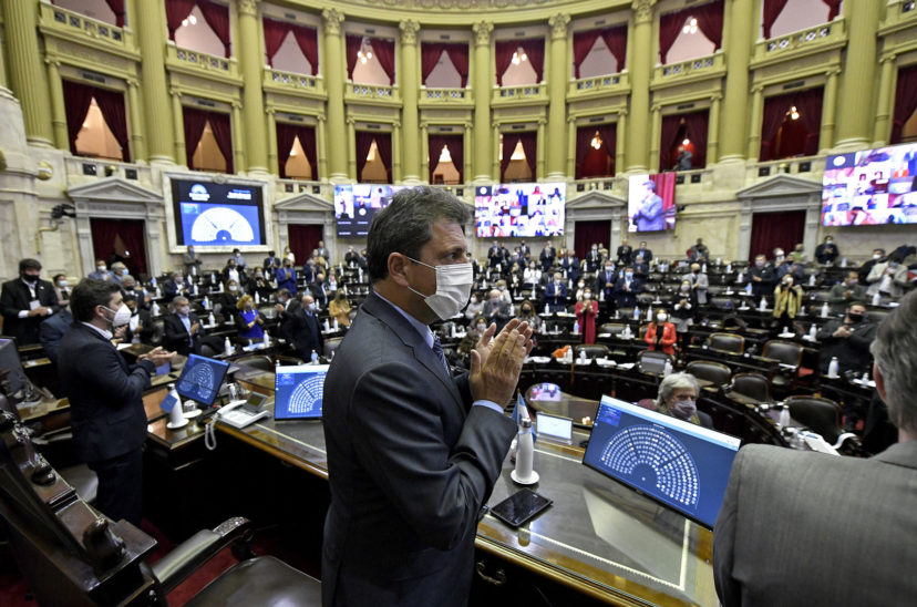 Diputados Proyecto de Ley, Congreso, Juntos por el Cambio
