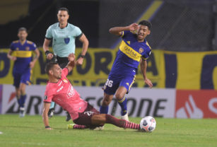 Boca Juniors Barcelona Copa Liberadores