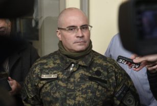 Alejandro Forni, Jefe Policia Rosario