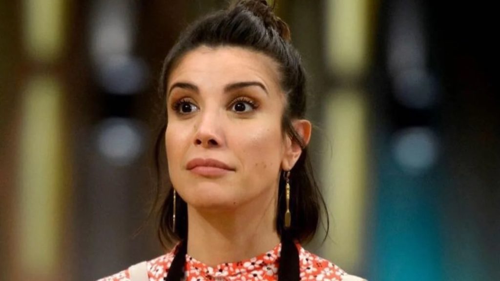 Andrea Rincón Masterchef
