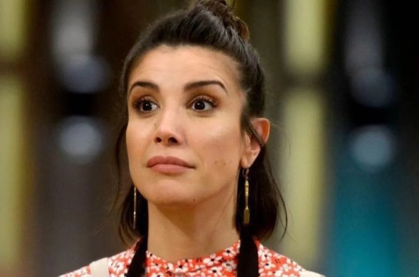 Andrea Rincón Masterchef