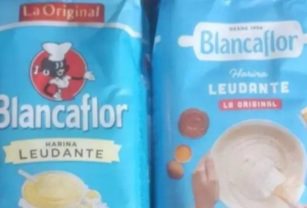Blancaflor Harina Molinos La Plata