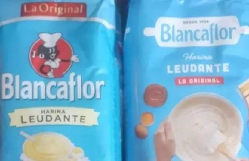 Blancaflor Harina Molinos La Plata