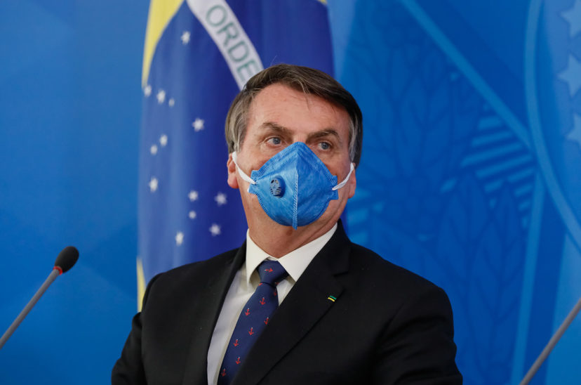 Brasil Jair Bolsonaro