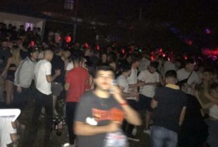 Fiestas clandestinas