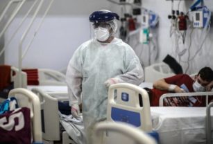 Coronavirus Víctimas Muertes Segunda Ola