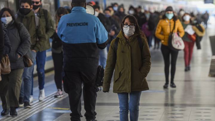 Coronavirus Restricciones La Inmensa Minoría contagios