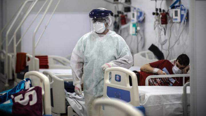 Coronavirus Víctimas Muertes Segunda Ola