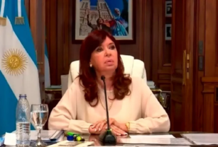 Cristina Fernández Kirchner