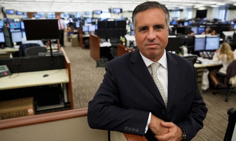 Daniel Pinto J.P. Morgan Argentino
