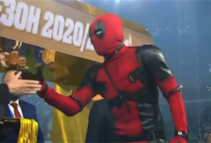 Deadpool Rusia Zenit