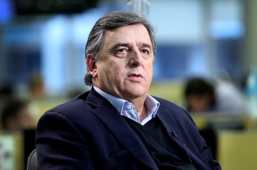 Diputado Mario Negri Juntos por el Cambio UCR