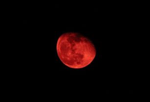 Eclipse de luna