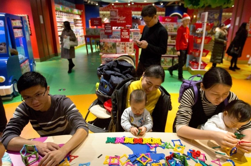 Familia China