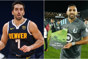 Wanchope Ábila Campazzo Minnesota