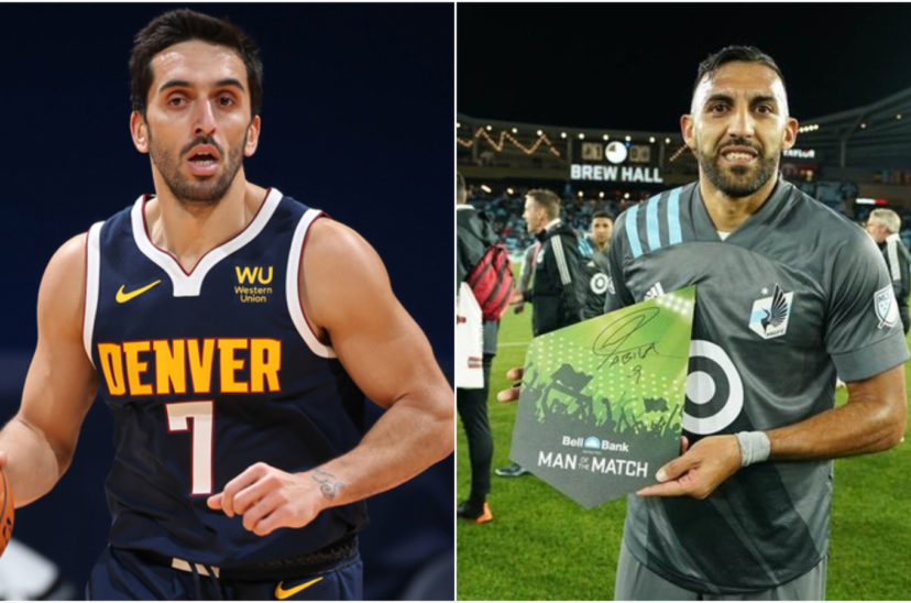 Wanchope Ábila Campazzo Minnesota