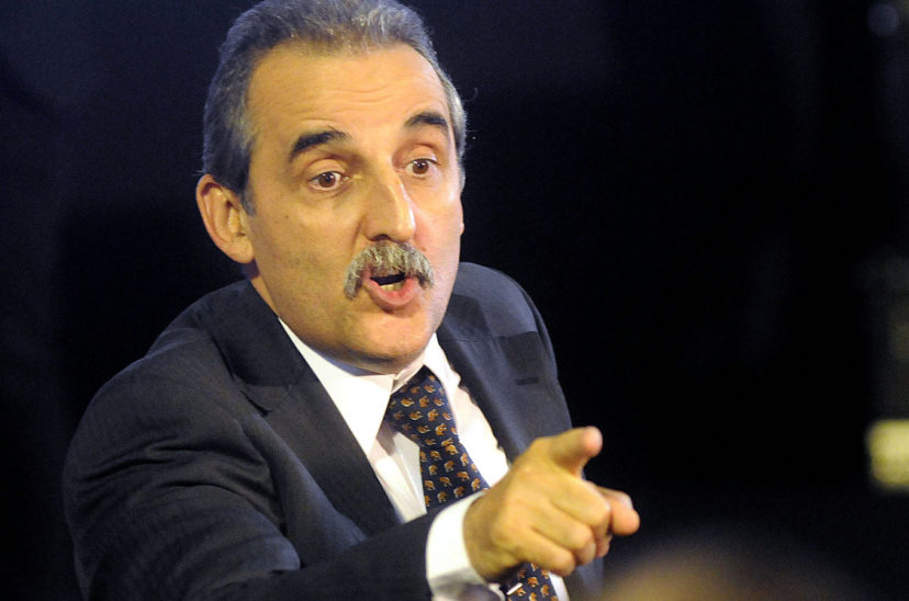 Guillermo Moreno Presidente Gobierno