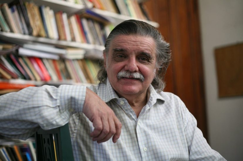 Horacio González
