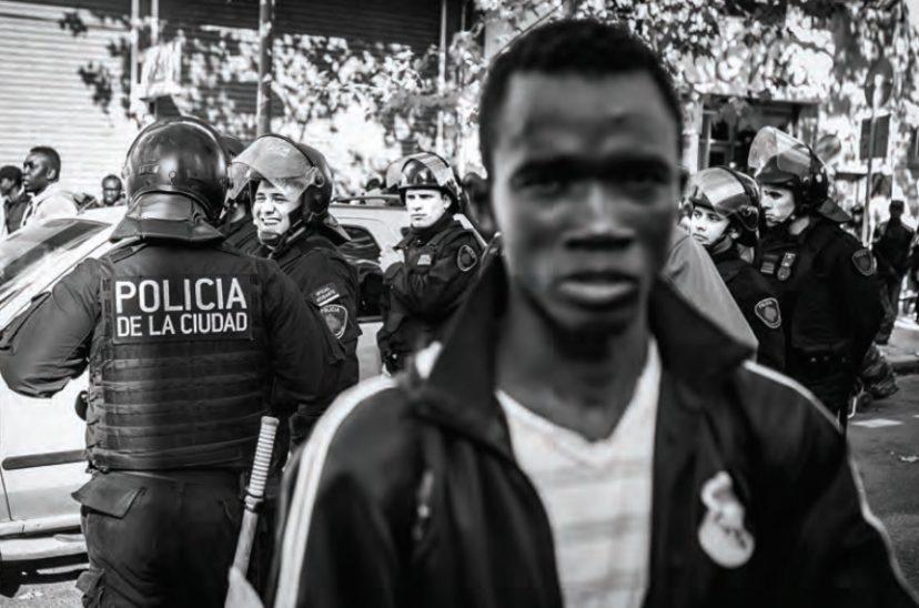 Migrantes