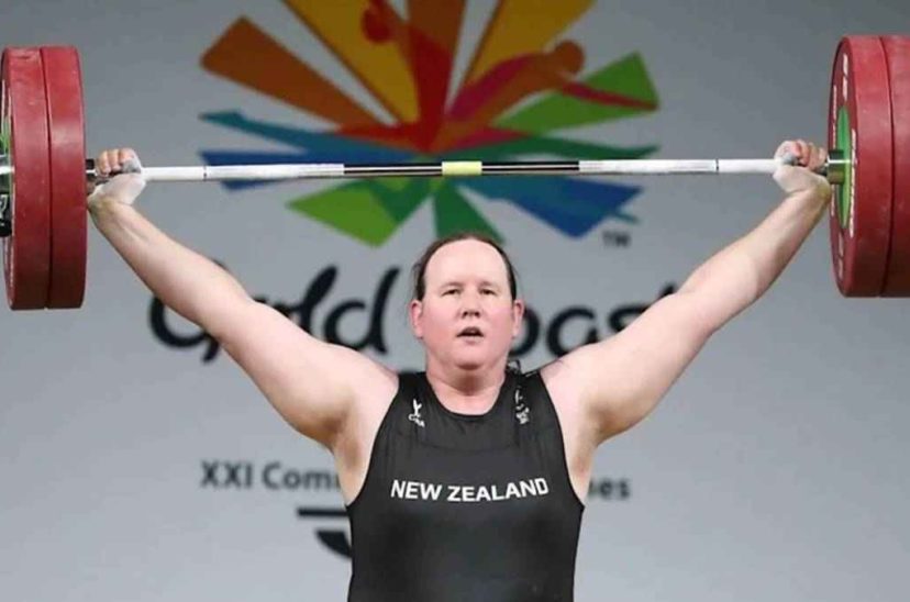 Laurel Hubbard sería la primera la primera atleta trans de las Olimpiadas